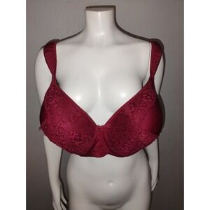 Ashley Stewart Intamate Butterfly Bra